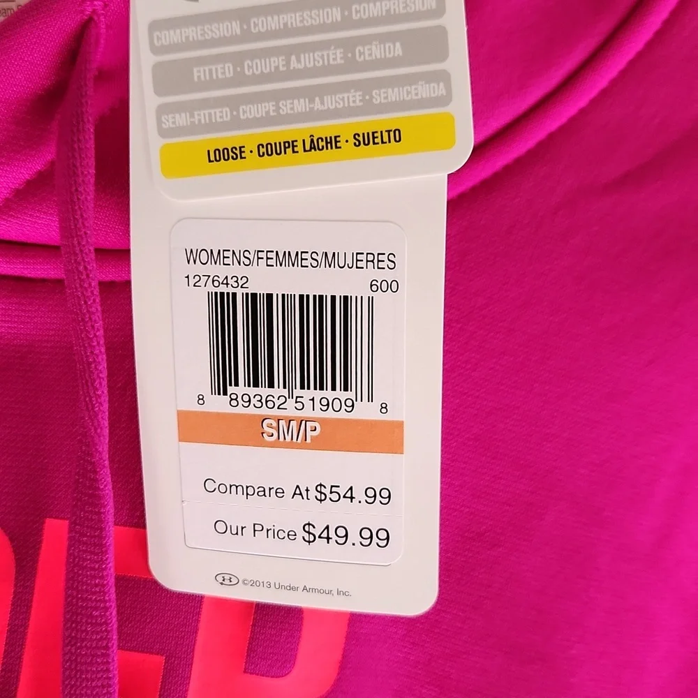 Under Armour hoodie - Picture 3 of 5